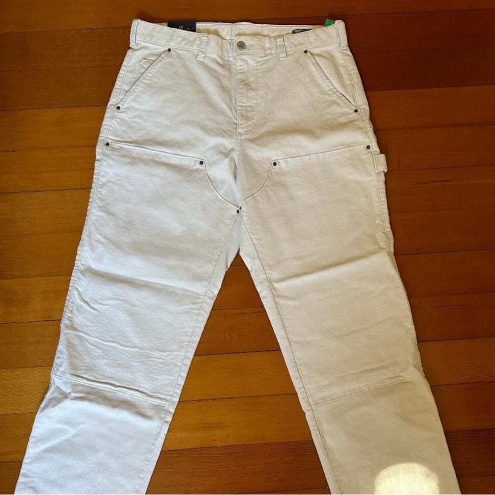 New with Tags Gap corduroy carpenter pants.
